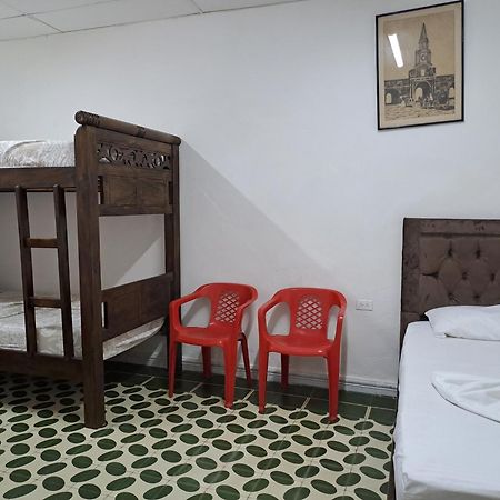 Hostal Casa Lara Cartagena 外观 照片