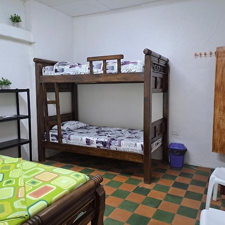 Hostal Casa Lara Cartagena 外观 照片