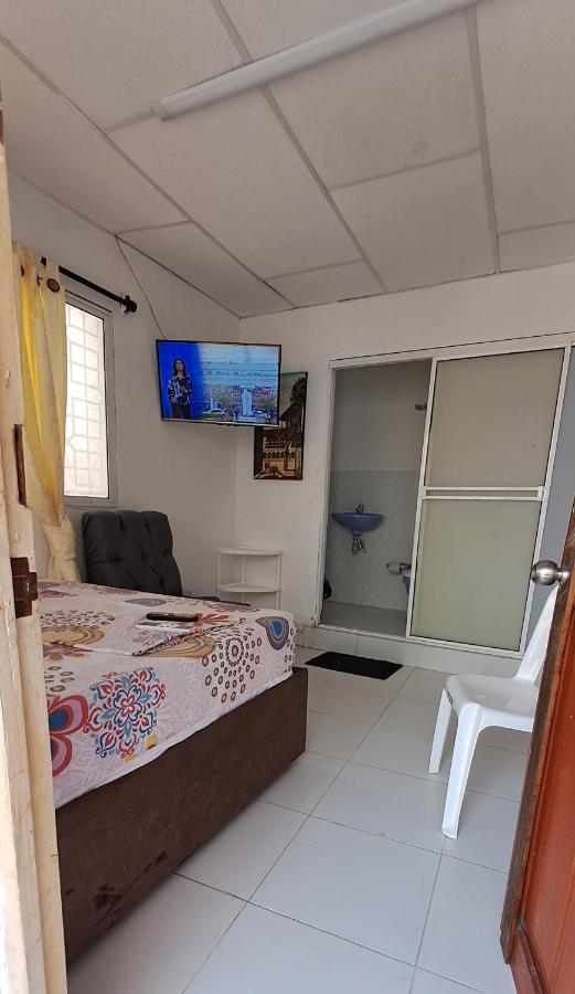 Hostal Casa Lara Cartagena 外观 照片