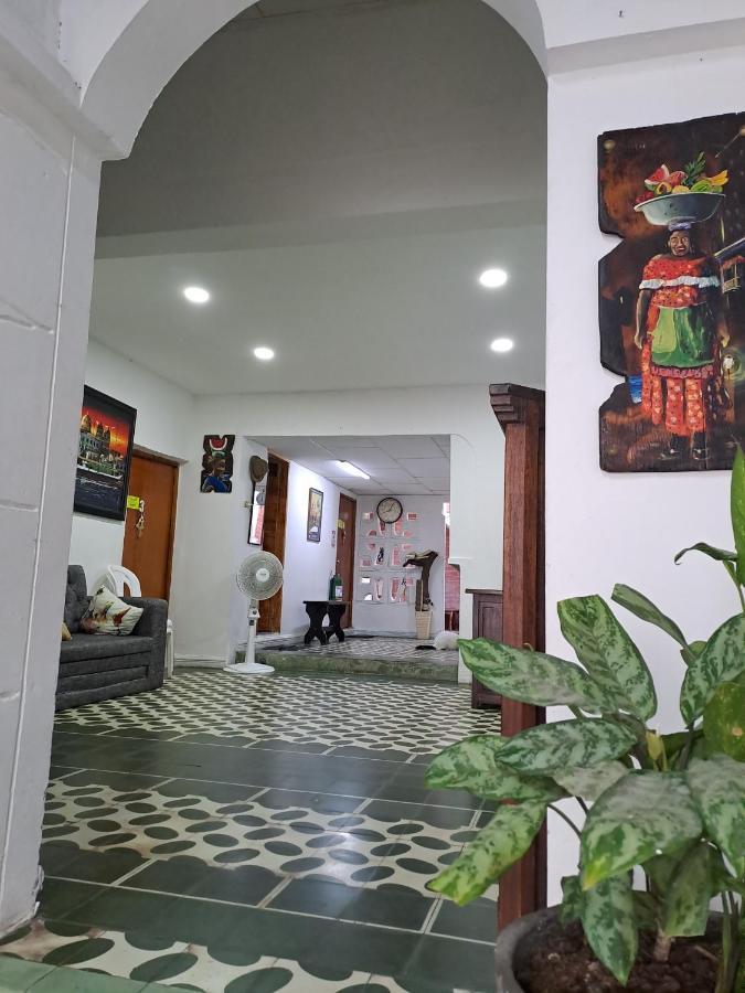 Hostal Casa Lara Cartagena 外观 照片