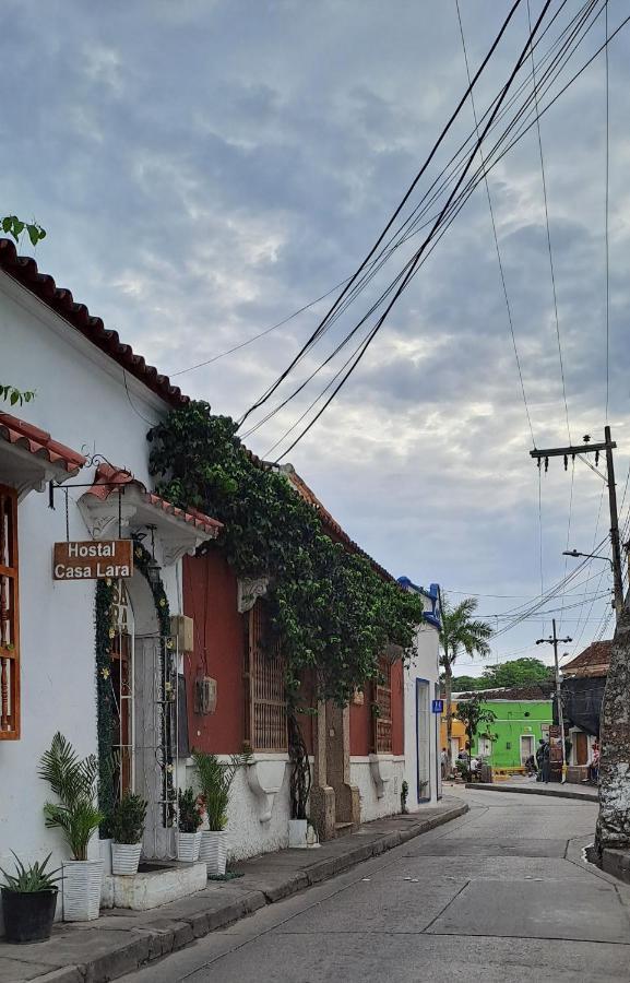 Hostal Casa Lara Cartagena 外观 照片