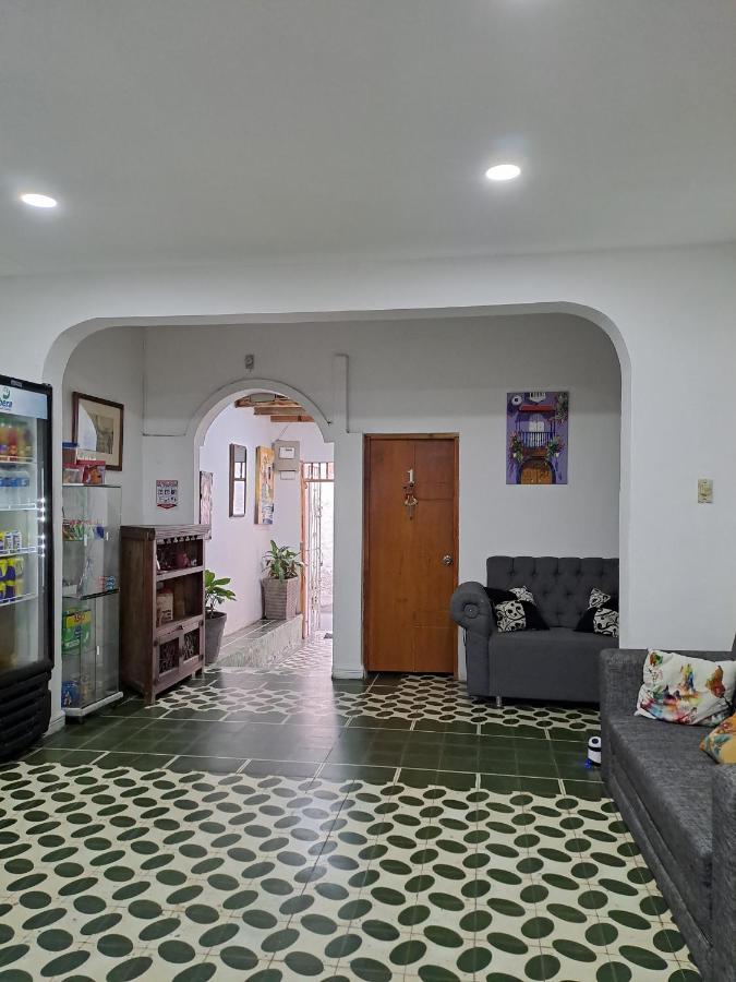 Hostal Casa Lara Cartagena 外观 照片