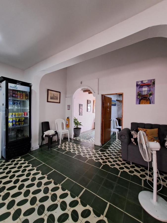 Hostal Casa Lara Cartagena 外观 照片