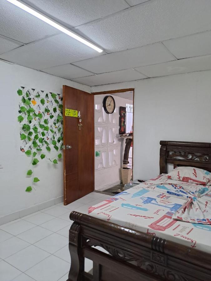 Hostal Casa Lara Cartagena 外观 照片
