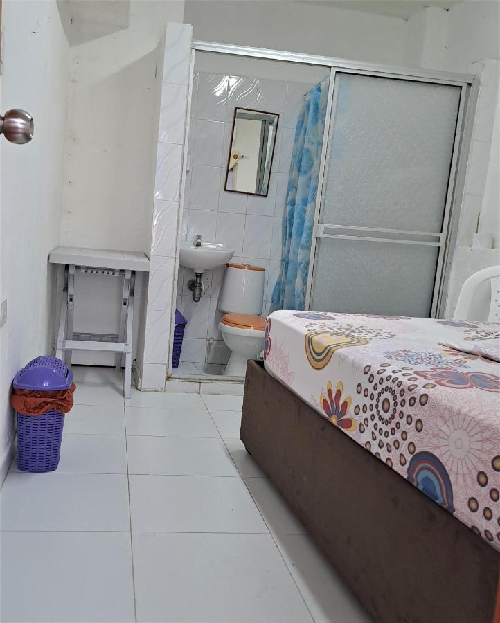 Hostal Casa Lara Cartagena 外观 照片