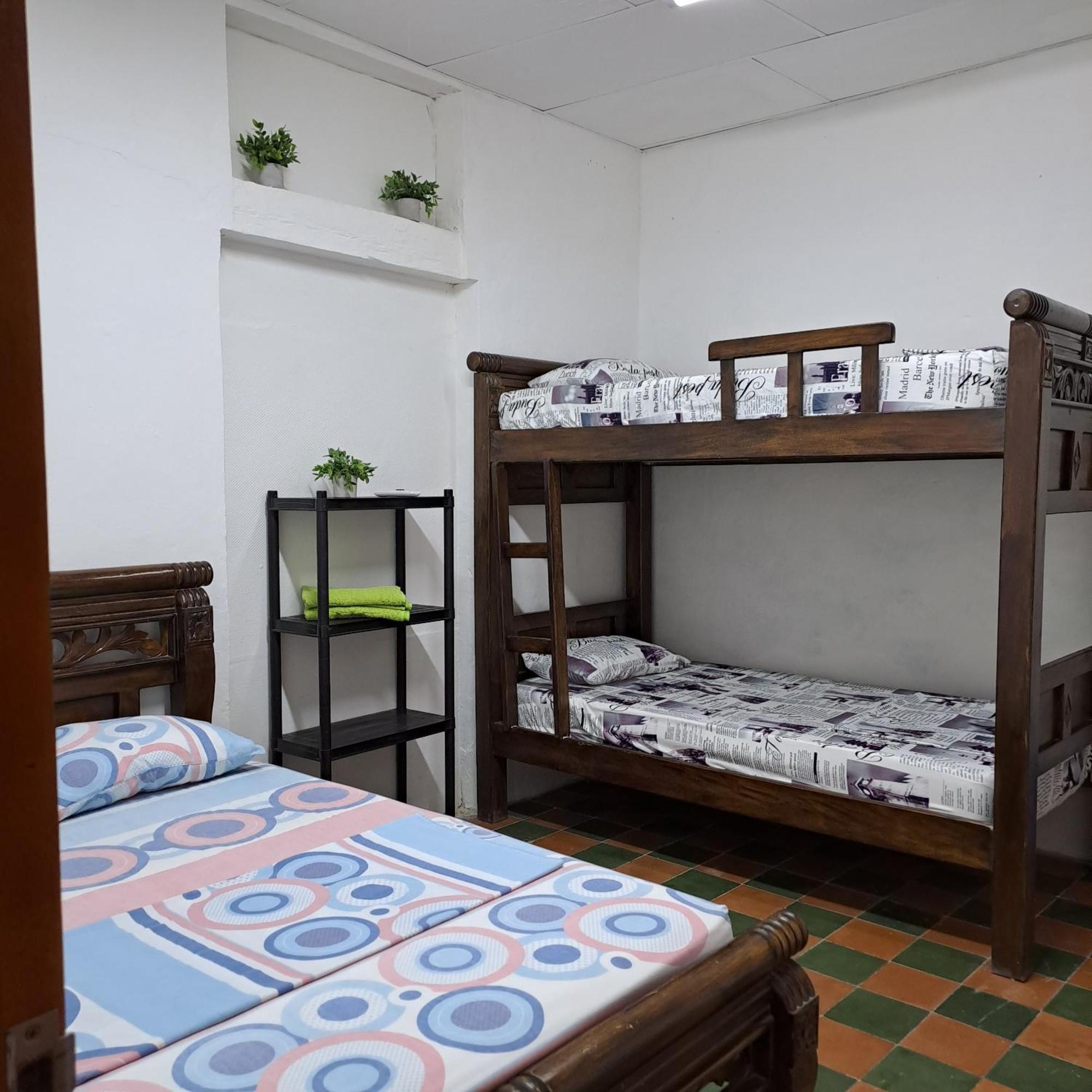 Hostal Casa Lara Cartagena 外观 照片