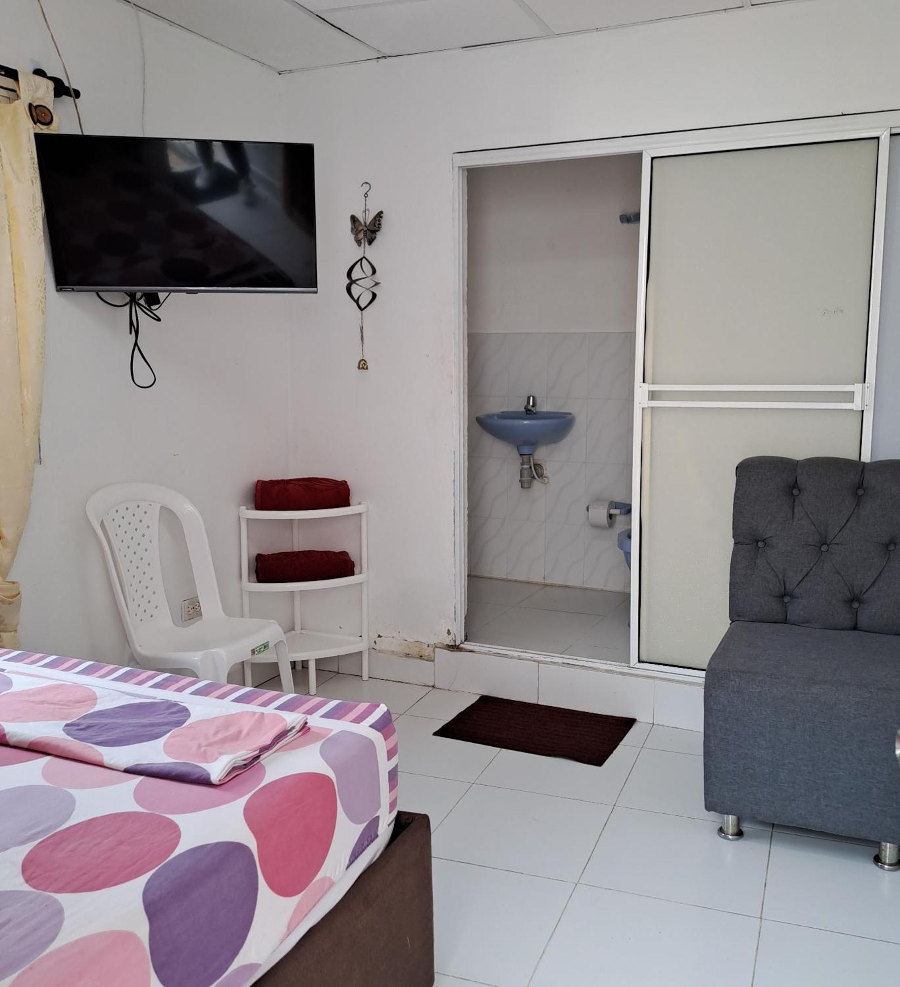 Hostal Casa Lara Cartagena 外观 照片