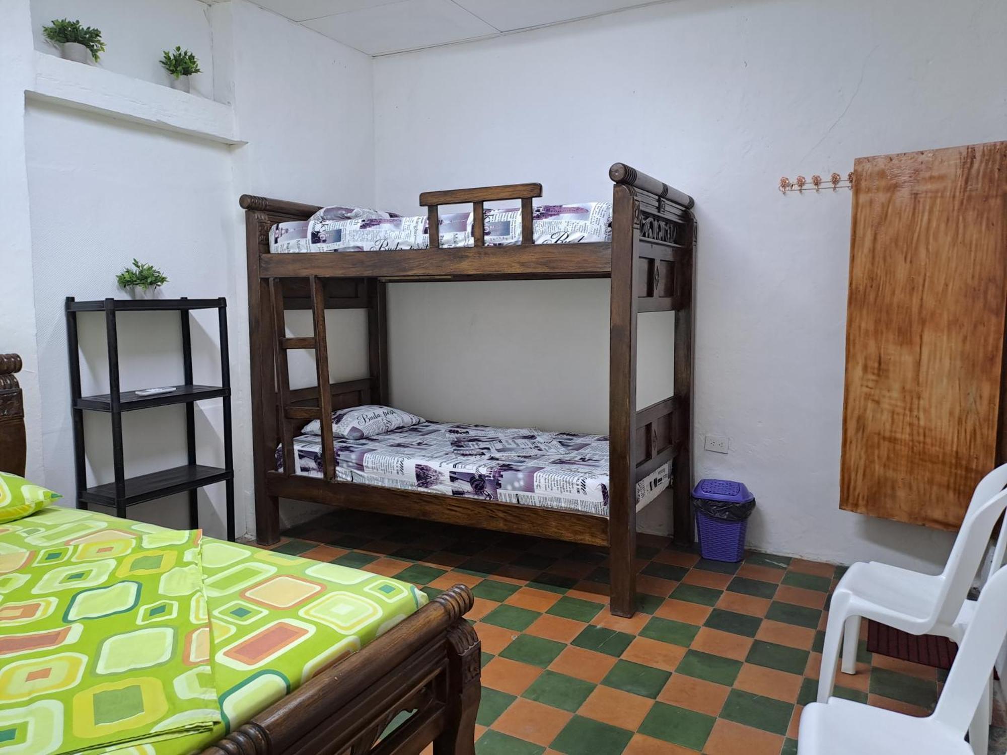 Hostal Casa Lara Cartagena 外观 照片