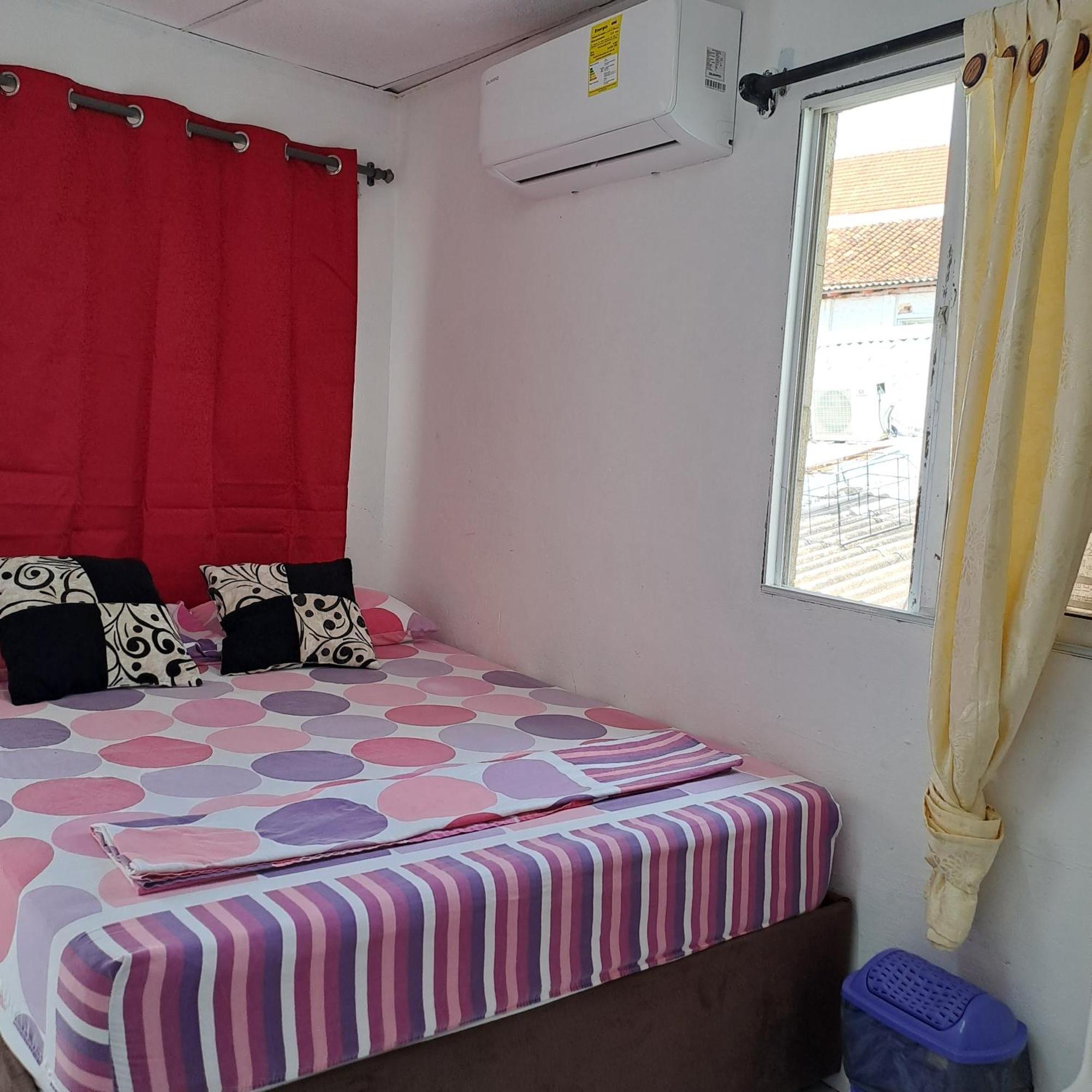 Hostal Casa Lara Cartagena 外观 照片