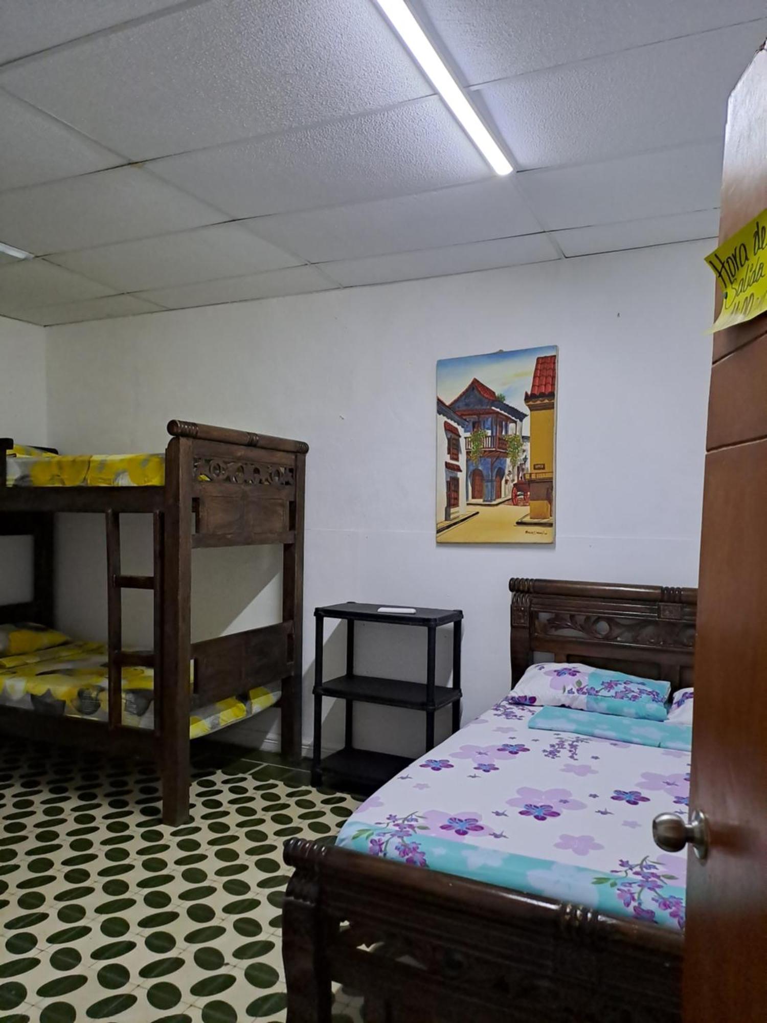 Hostal Casa Lara Cartagena 外观 照片